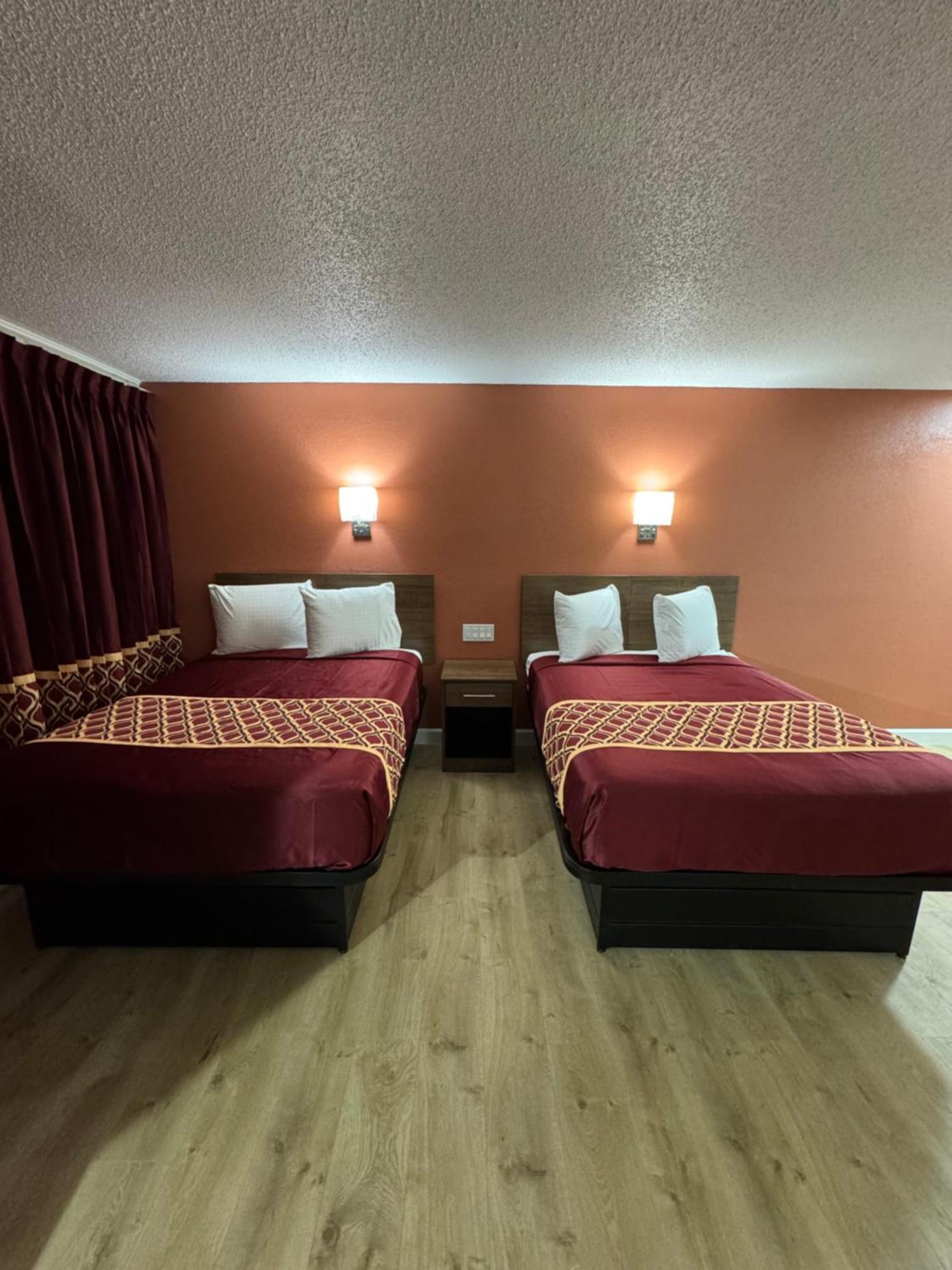 Boone Trail Inn Middlesboro Экстерьер фото