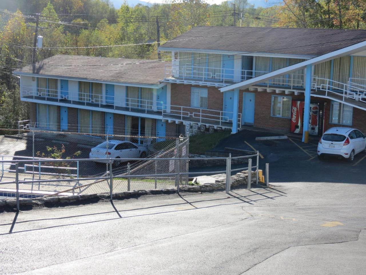 Boone Trail Inn Middlesboro Экстерьер фото